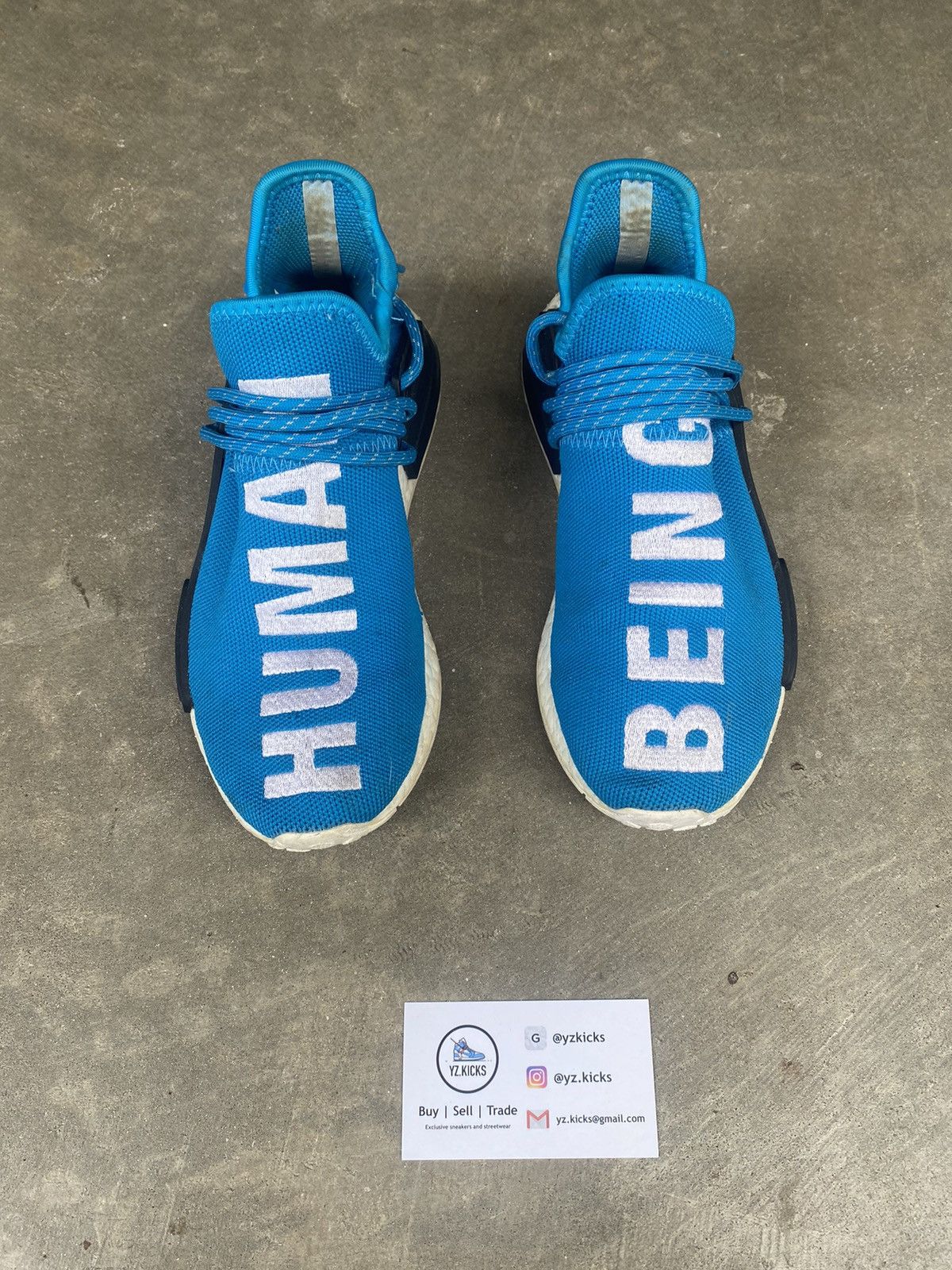 Human race size 5.5 store