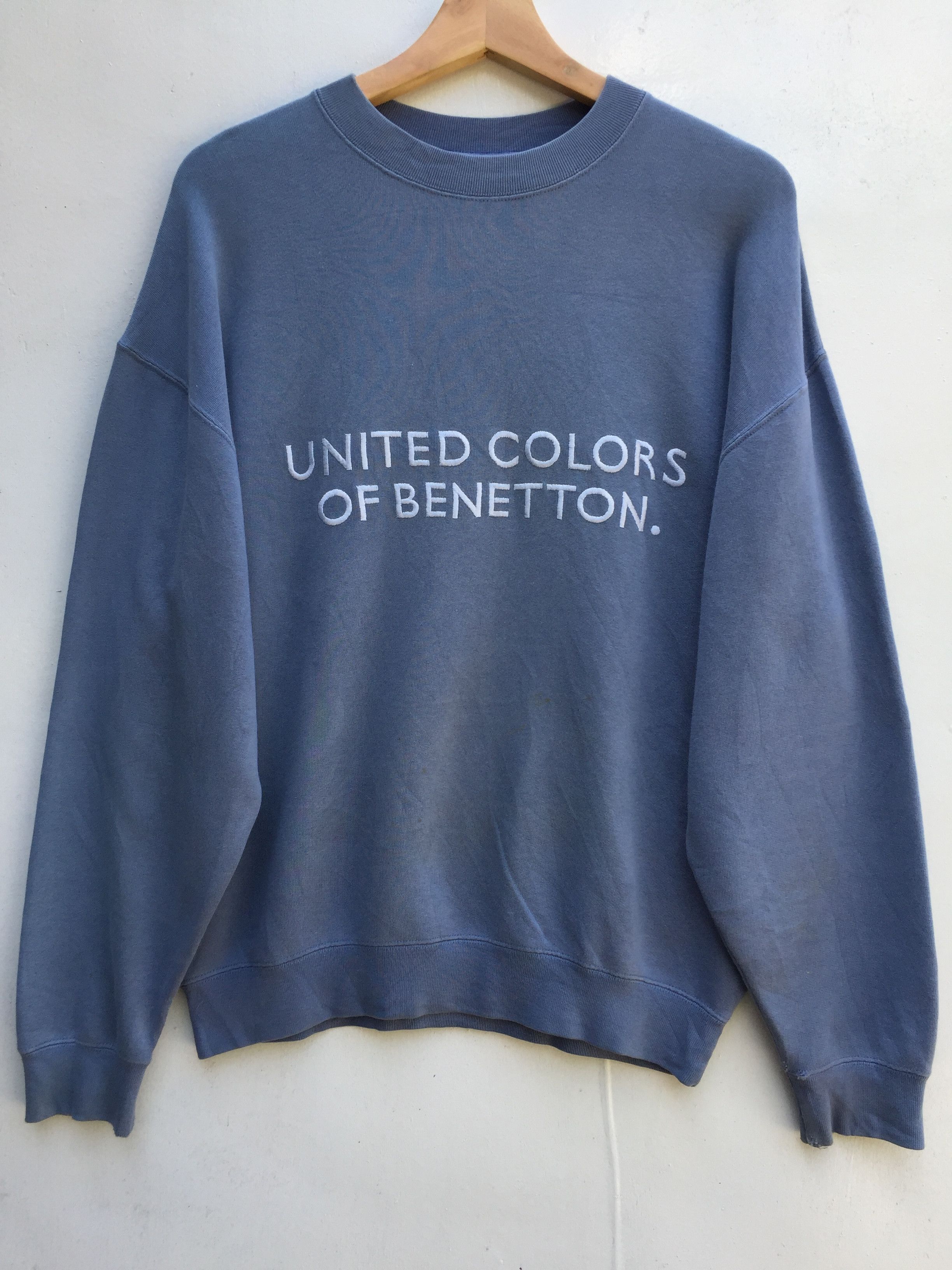 United colors discount of benetton sweatshirt