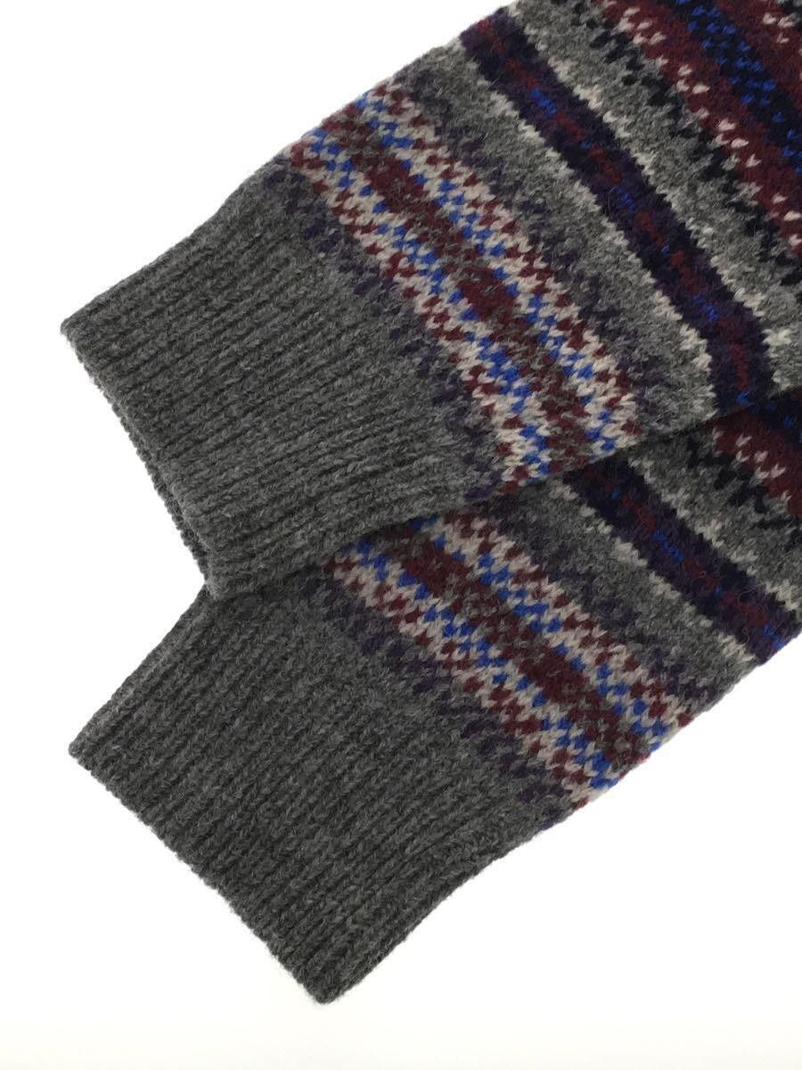 Comme des Garcons × Junya Watanabe 3M Nordic Stripe Wool Knit Sweater Size US M / EU 48-50 / 2 - 3 Thumbnail