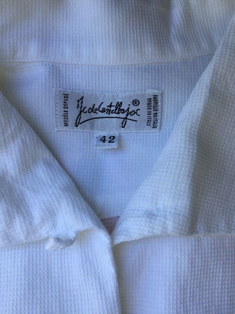 Jean Charles De Castelbajac Rare Vintage Jean Charles De Castelbajac Colourful Tee Size US L / EU 52-54 / 3 - 7 Thumbnail