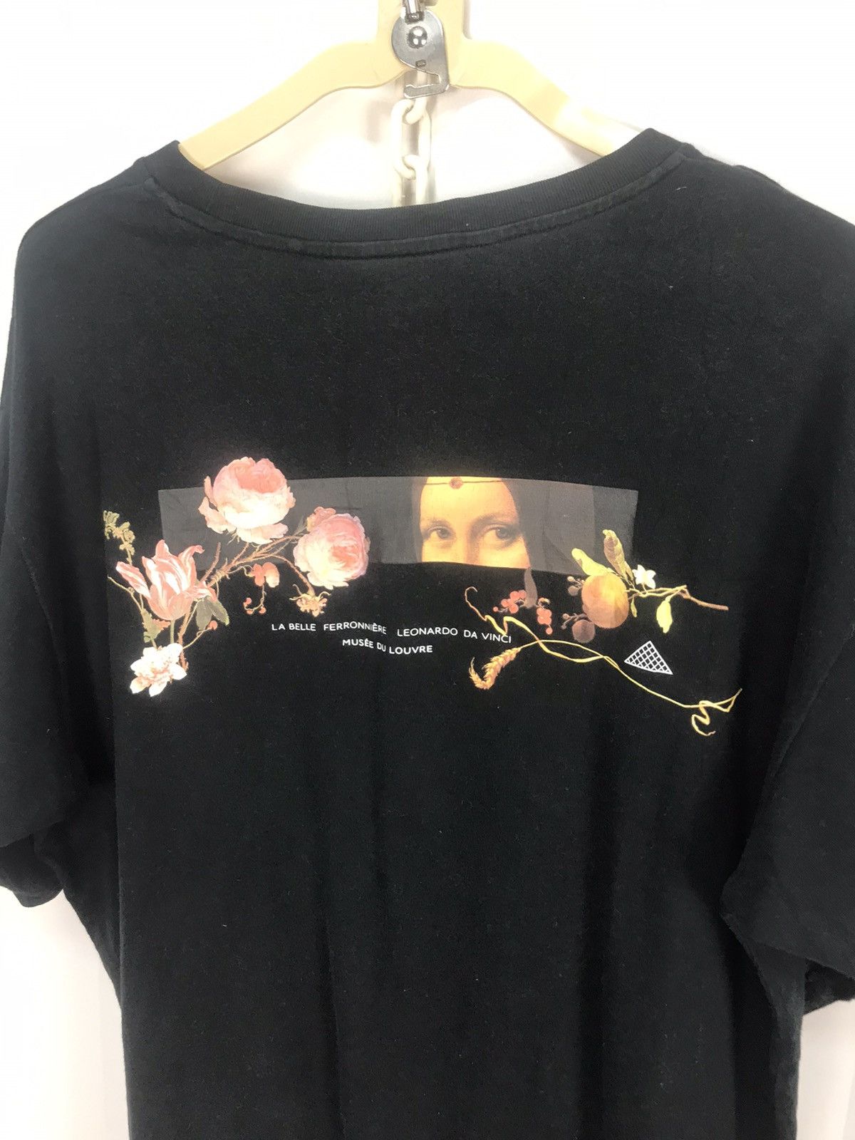 Designer × Uniqlo Ut x musee du louvre printed tshirt Size US L / EU 52-54 / 3 - 7 Thumbnail