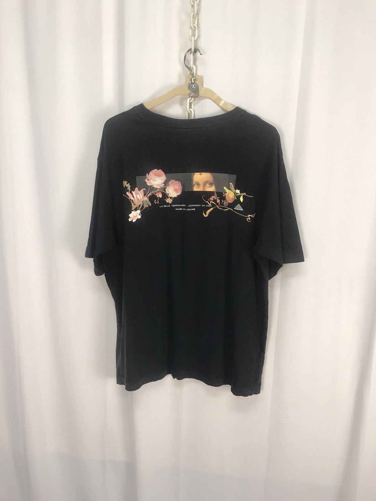 Designer × Uniqlo Ut x musee du louvre printed tshirt Size US L / EU 52-54 / 3 - 9 Thumbnail