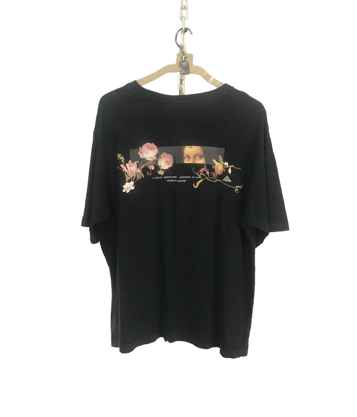Designer × Uniqlo Ut x musee du louvre printed tshirt Size US L / EU 52-54 / 3 - 2 Thumbnail