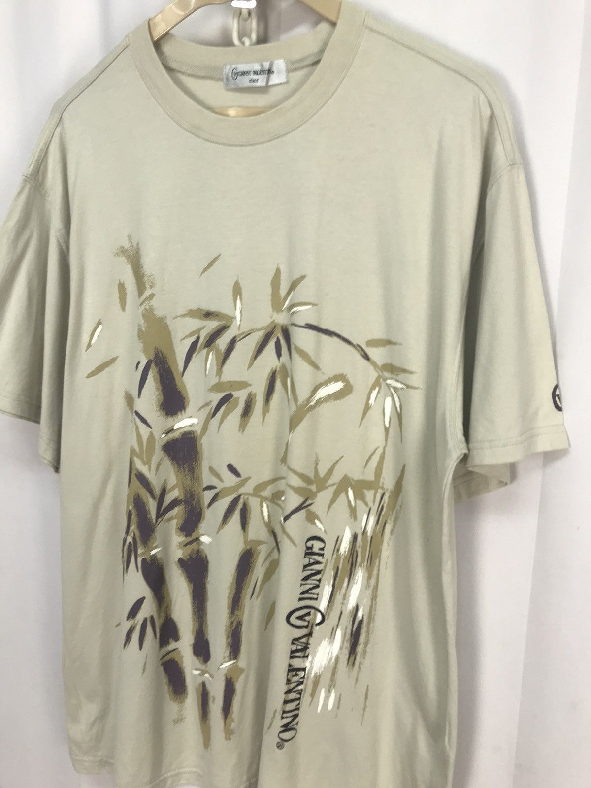 Japanese Brand × Other Vintage Gianni Valentino printed tshirt Size US L / EU 52-54 / 3 - 3 Thumbnail