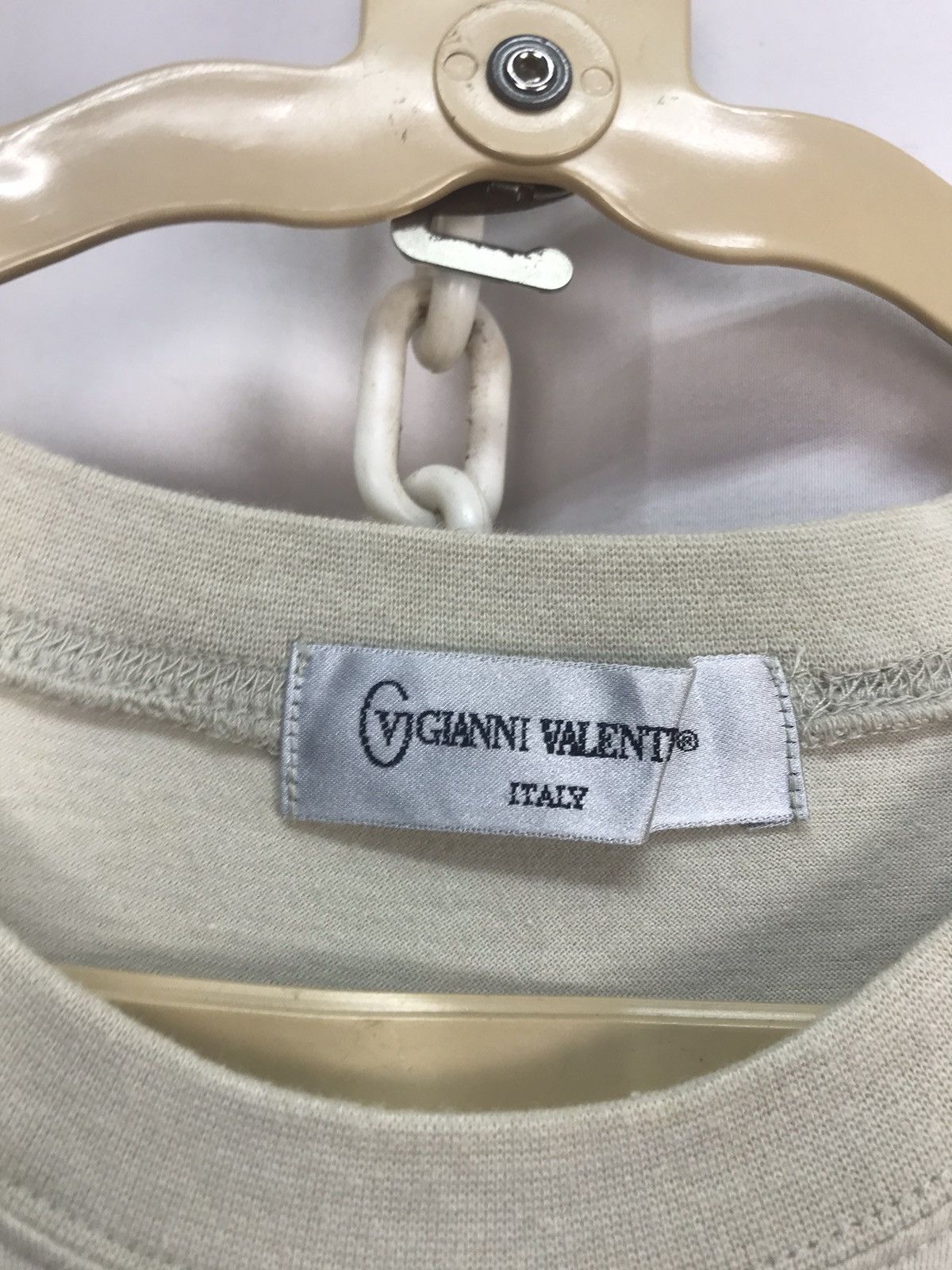 Japanese Brand × Other Vintage Gianni Valentino printed tshirt Size US L / EU 52-54 / 3 - 4 Thumbnail