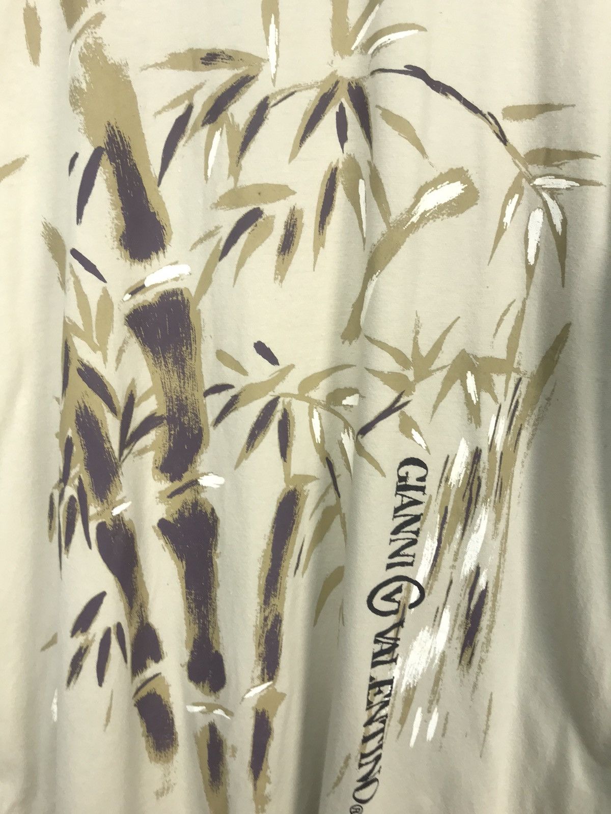 Japanese Brand × Other Vintage Gianni Valentino printed tshirt Size US L / EU 52-54 / 3 - 7 Thumbnail