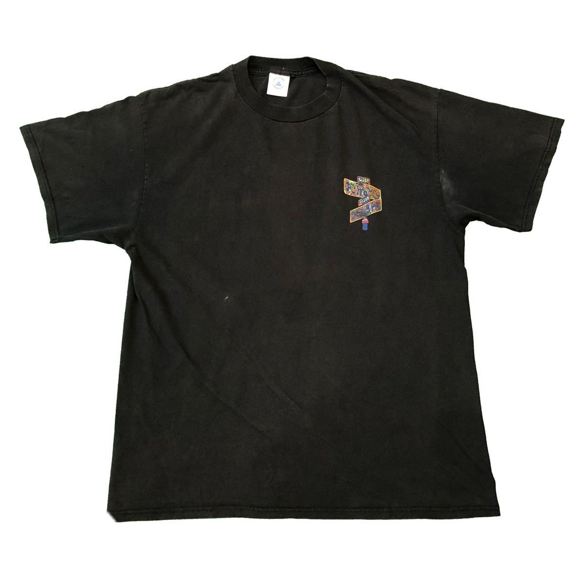 Band Tees Vintage 1999 Grateful Dead T Shirt Haight & Ashbury Band Tee Size US L / EU 52-54 / 3 - 5 Thumbnail
