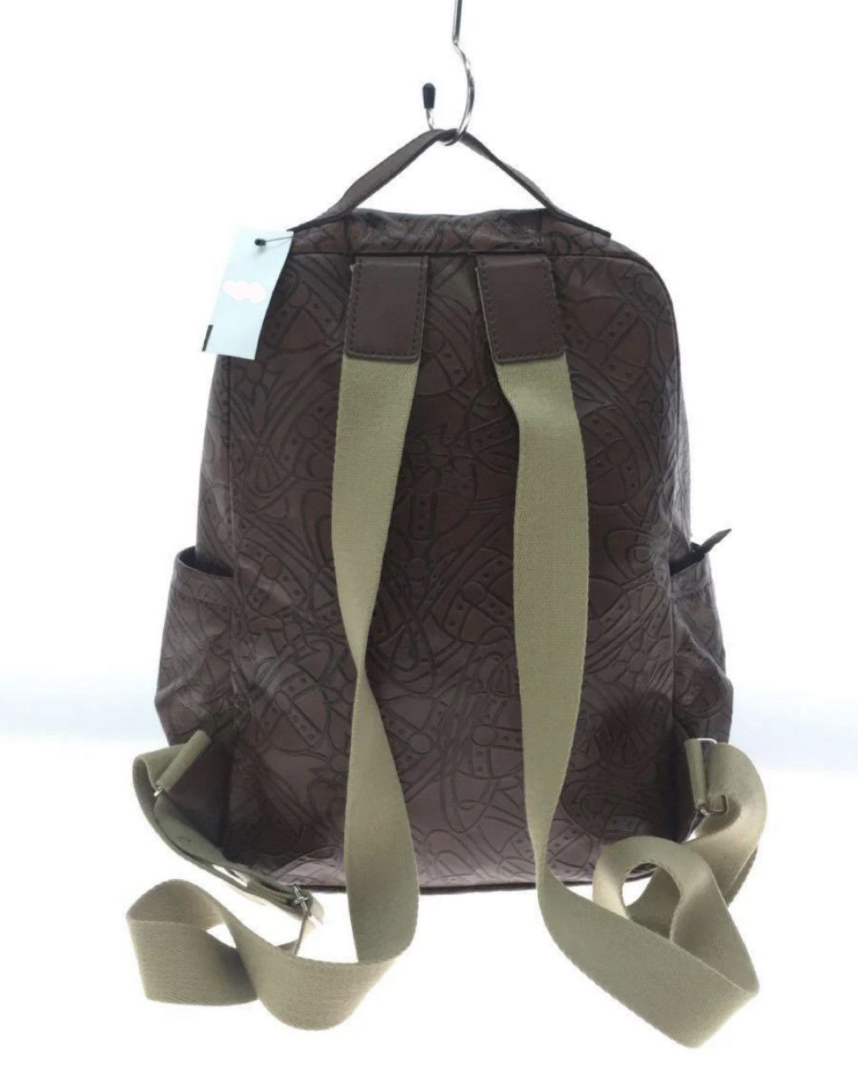 Vivienne Westwood Orb Backpack Size ONE SIZE - 3 Thumbnail