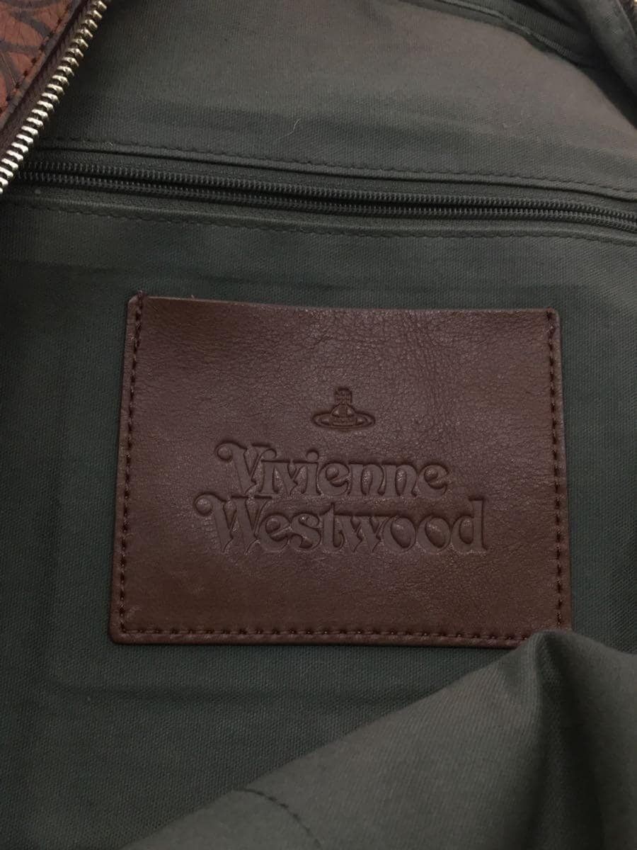 Vivienne Westwood Orb Backpack Size ONE SIZE - 5 Thumbnail