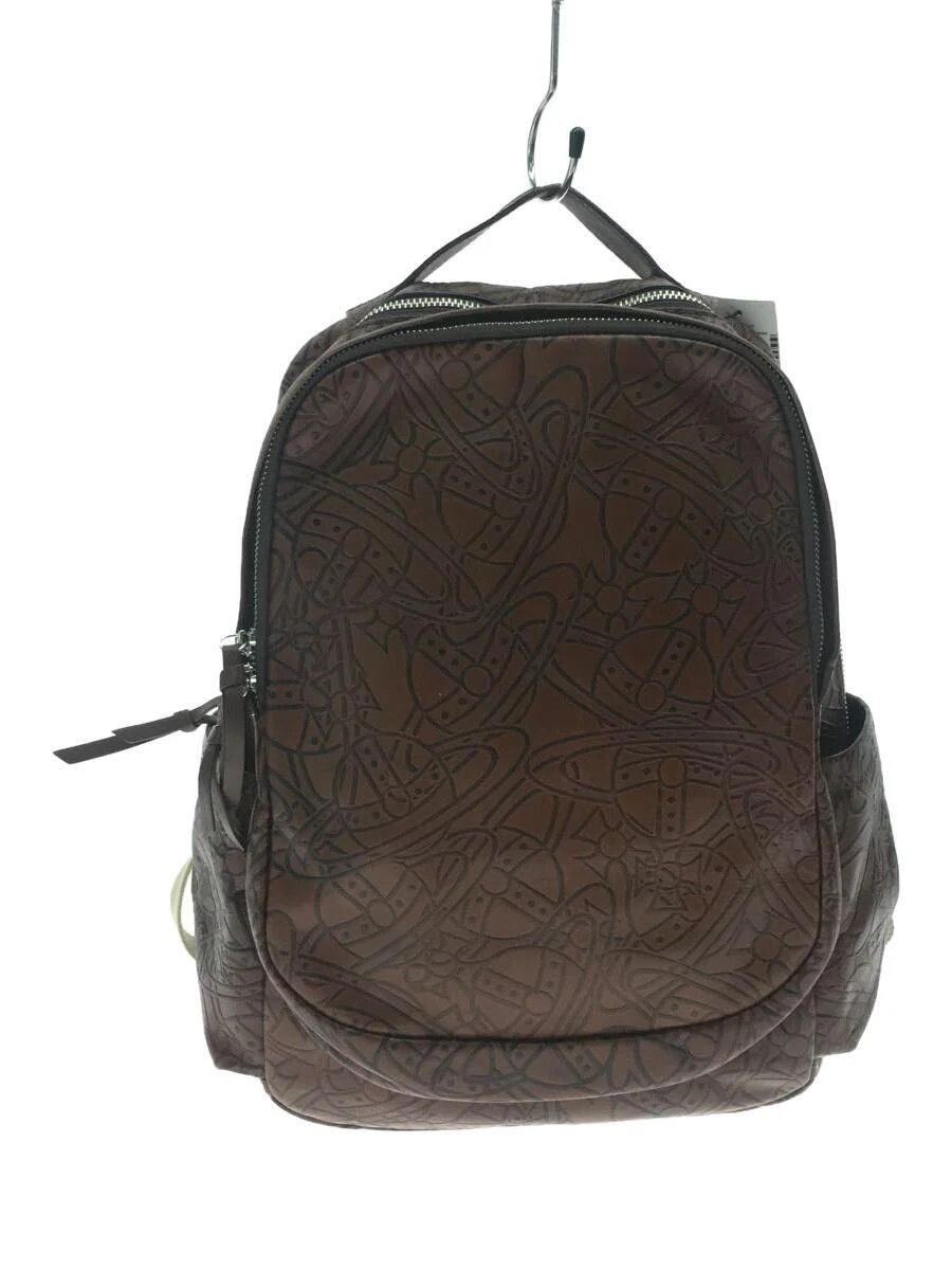Vivienne Westwood Orb Backpack Size ONE SIZE - 1 Thumbnail