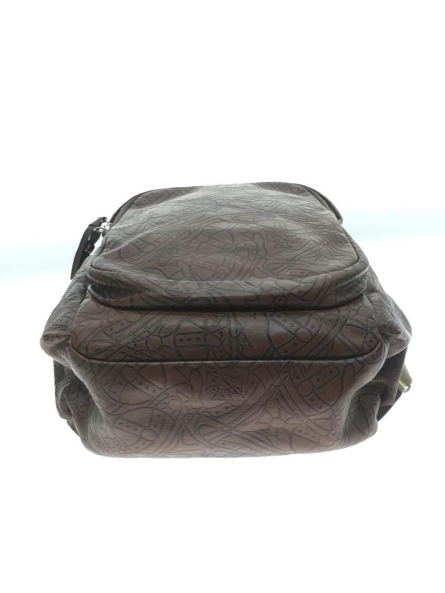 Vivienne Westwood Orb Backpack Size ONE SIZE - 4 Thumbnail