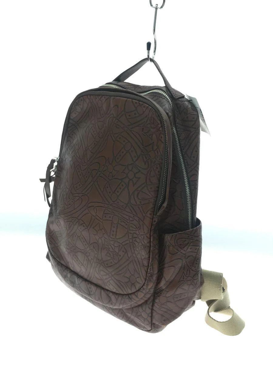 Vivienne Westwood Orb Backpack Size ONE SIZE - 2 Thumbnail