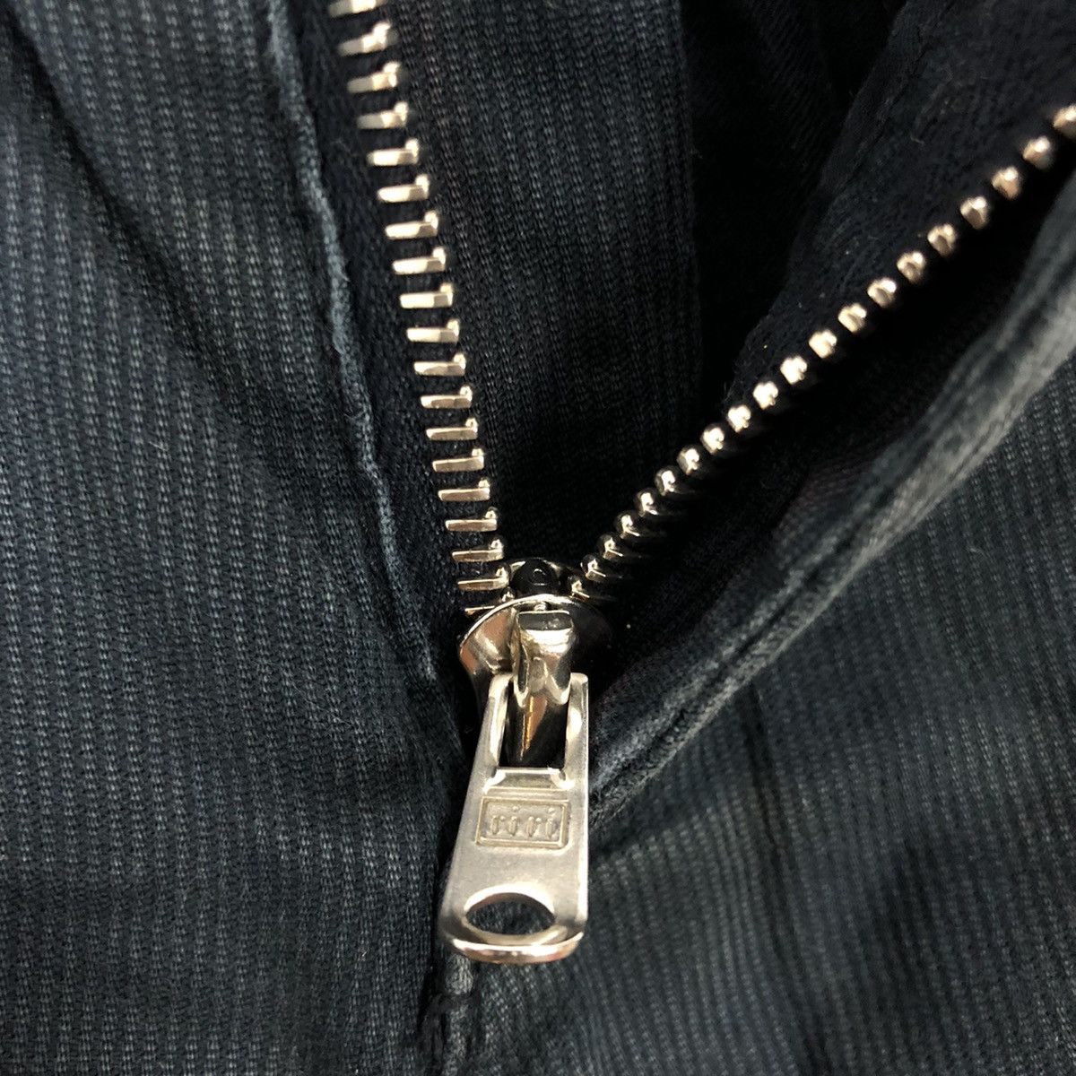 Japanese Brand DLL Japan Blue distressed Multipocket Cargo pants #c1117 Size US 30 / EU 46 - 11 Thumbnail