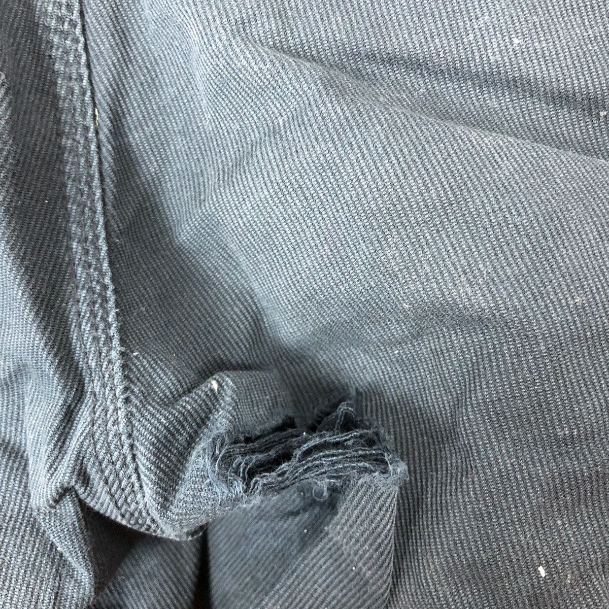 Japanese Brand DLL Japan Blue distressed Multipocket Cargo pants #c1117 Size US 30 / EU 46 - 17 Thumbnail