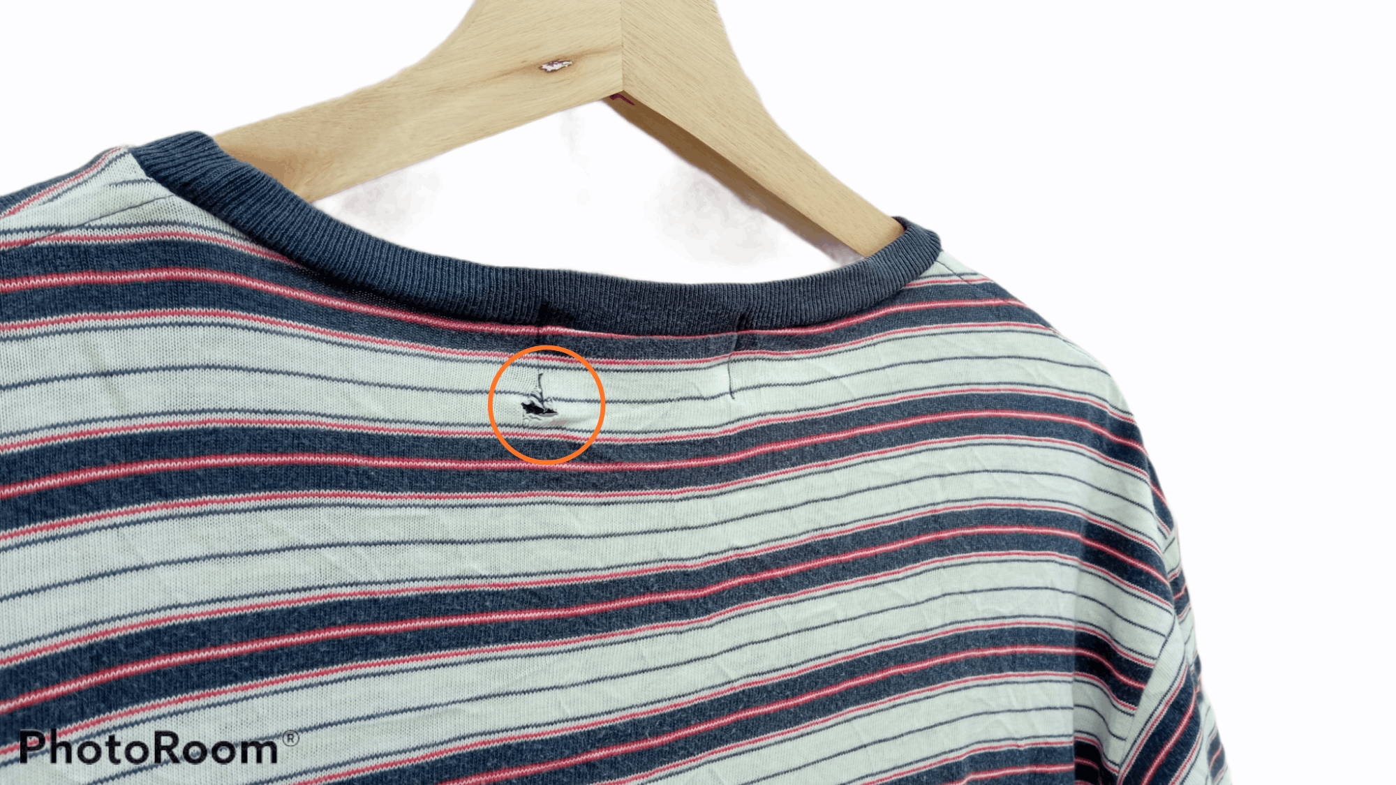 RRL Ralph Lauren × Ralph Lauren 🔥🔥RRL Ralph Lauren Border Striped T-Shirt Size US M / EU 48-50 / 2 - 13 Thumbnail