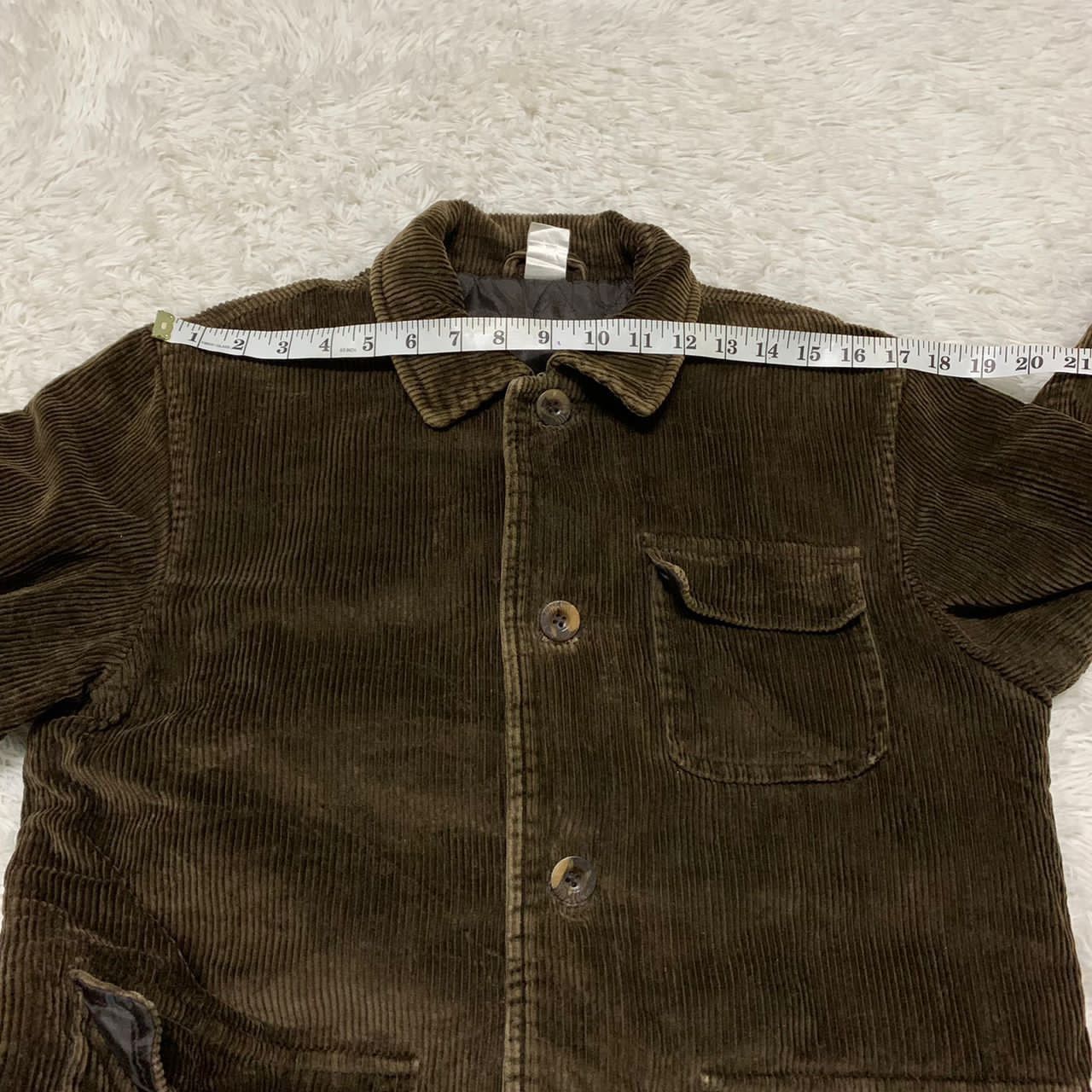 Japanese Brand EDEIS corduroy jacket Size US M / EU 48-50 / 2 - 5 Thumbnail