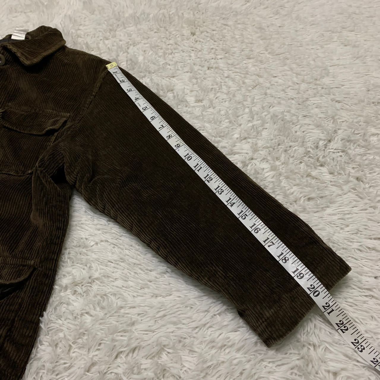 Japanese Brand EDEIS corduroy jacket Size US M / EU 48-50 / 2 - 6 Thumbnail