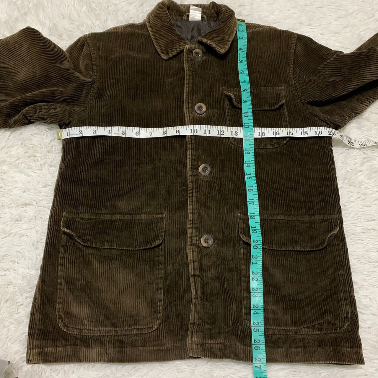 Japanese Brand EDEIS corduroy jacket Size US M / EU 48-50 / 2 - 4 Thumbnail