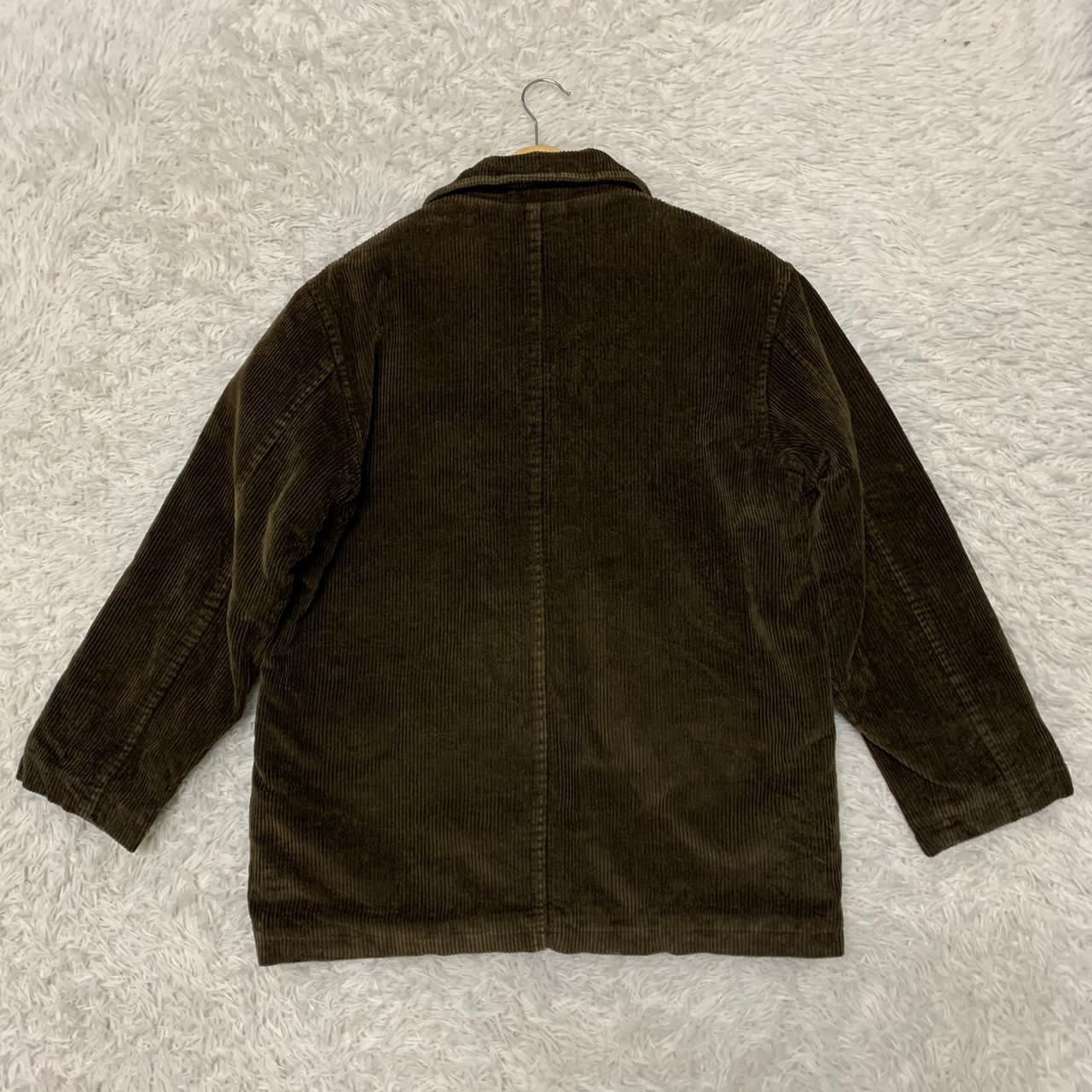 Japanese Brand EDEIS corduroy jacket Size US M / EU 48-50 / 2 - 2 Thumbnail