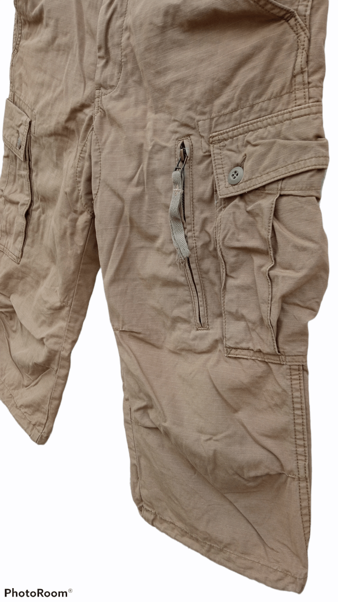 Beams Plus × Japanese Brand 🔥🔥Beam+ Plus Multi Pockets Cargo Short Pants Size US 30 / EU 46 - 9 Thumbnail