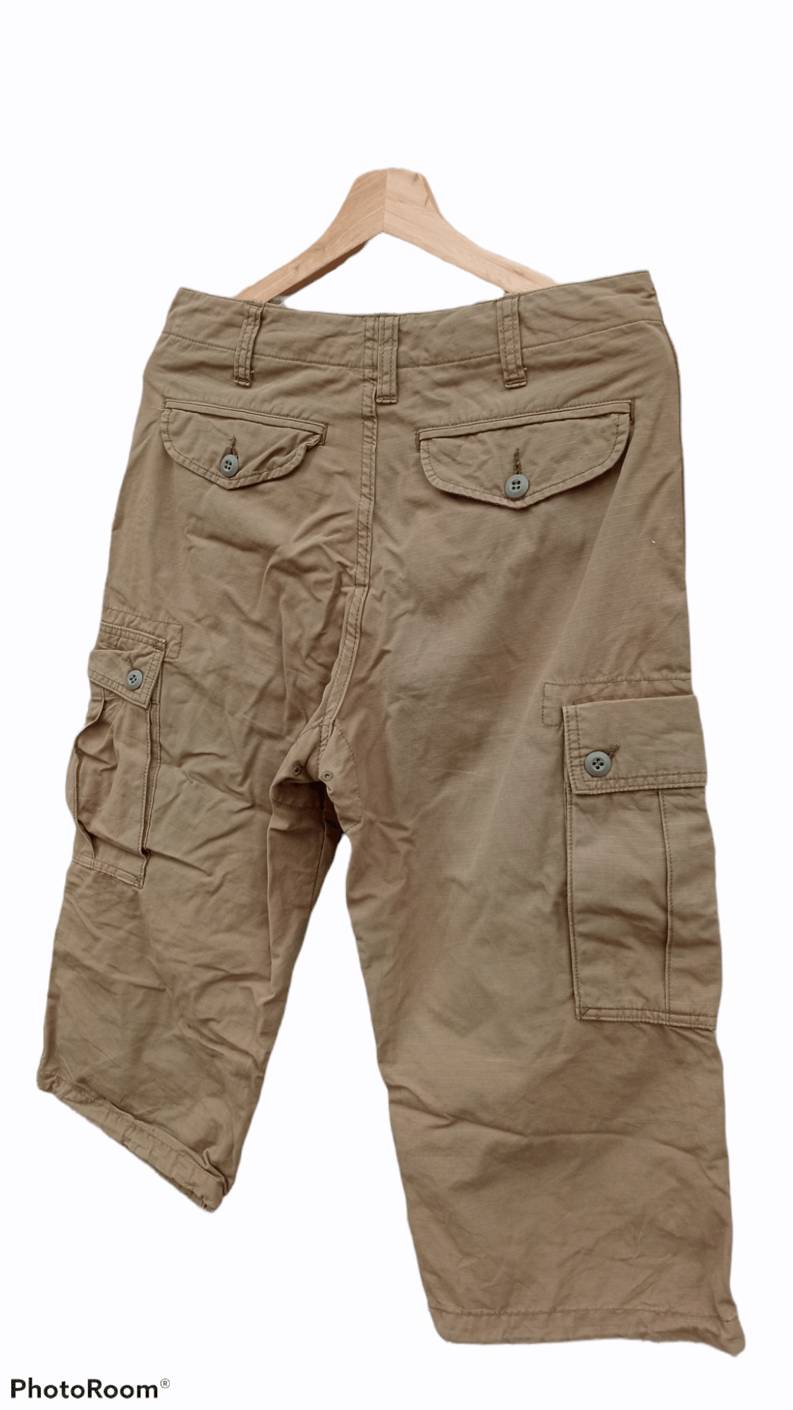 Beams Plus × Japanese Brand 🔥🔥Beam+ Plus Multi Pockets Cargo Short Pants Size US 30 / EU 46 - 21 Thumbnail