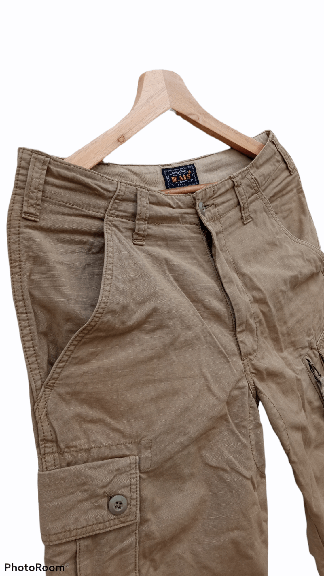Beams Plus × Japanese Brand 🔥🔥Beam+ Plus Multi Pockets Cargo Short Pants Size US 30 / EU 46 - 6 Thumbnail