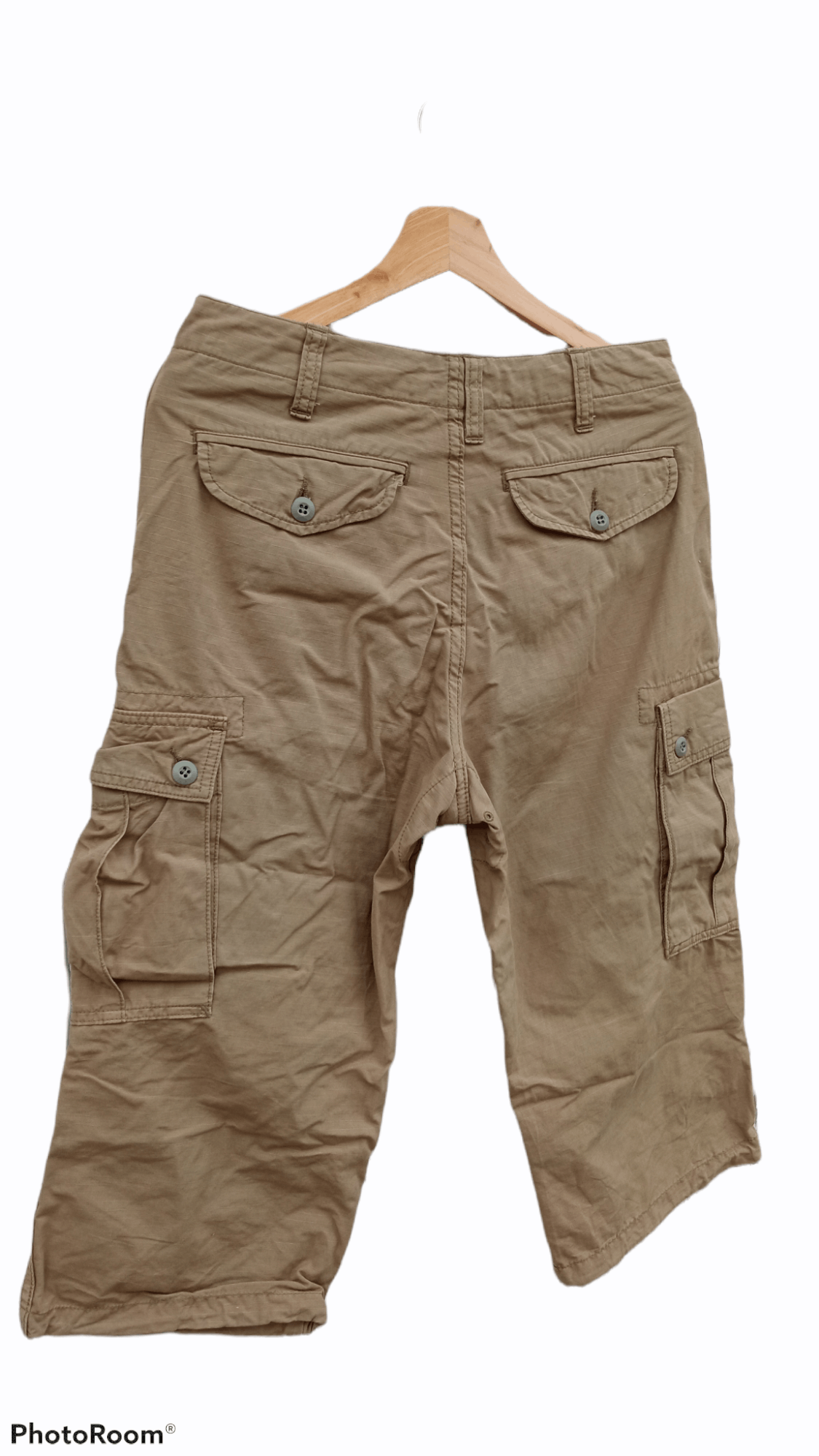 Beams Plus × Japanese Brand 🔥🔥Beam+ Plus Multi Pockets Cargo Short Pants Size US 30 / EU 46 - 20 Thumbnail