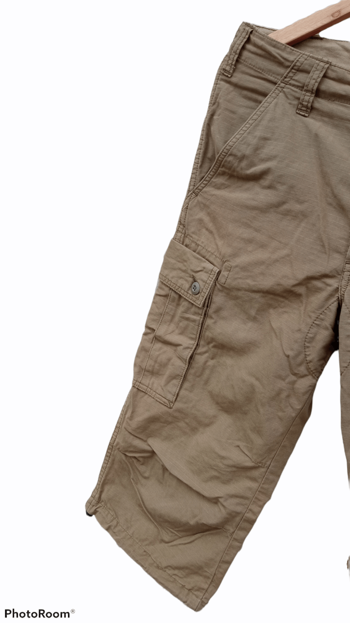 Beams Plus × Japanese Brand 🔥🔥Beam+ Plus Multi Pockets Cargo Short Pants Size US 30 / EU 46 - 10 Thumbnail