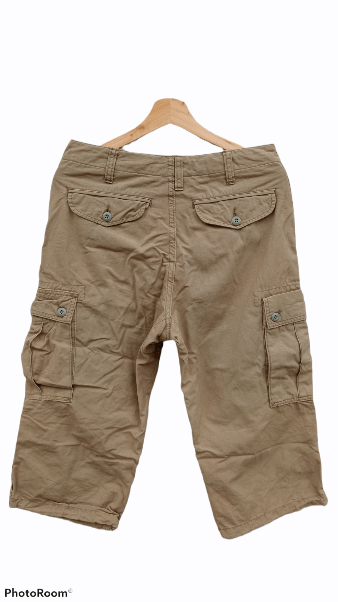 Beams Plus × Japanese Brand 🔥🔥Beam+ Plus Multi Pockets Cargo Short Pants Size US 30 / EU 46 - 19 Thumbnail