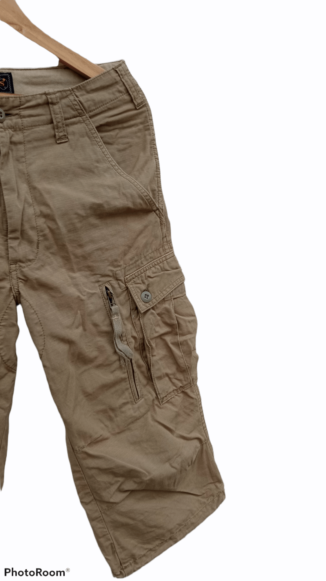 Beams Plus × Japanese Brand 🔥🔥Beam+ Plus Multi Pockets Cargo Short Pants Size US 30 / EU 46 - 11 Thumbnail
