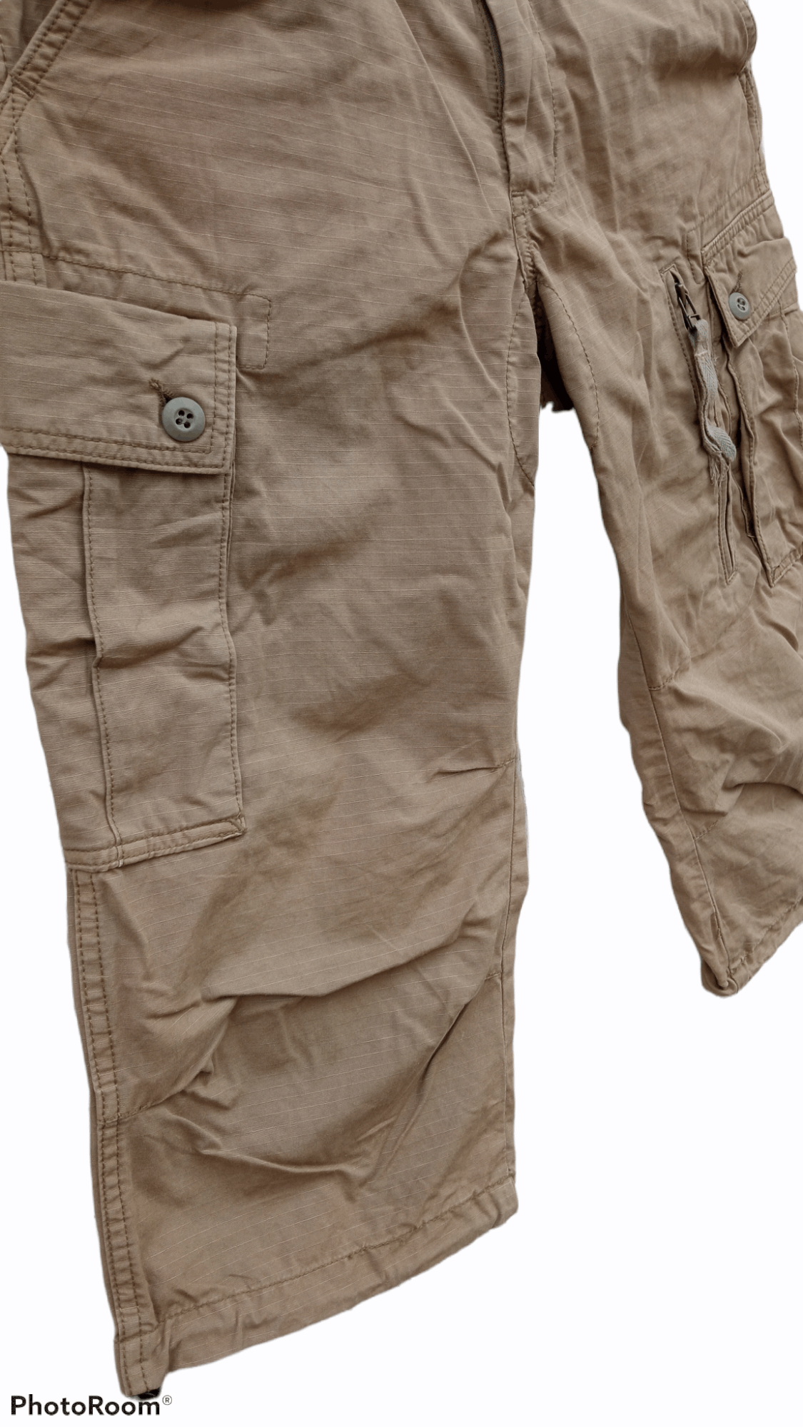 Beams Plus × Japanese Brand 🔥🔥Beam+ Plus Multi Pockets Cargo Short Pants Size US 30 / EU 46 - 7 Thumbnail
