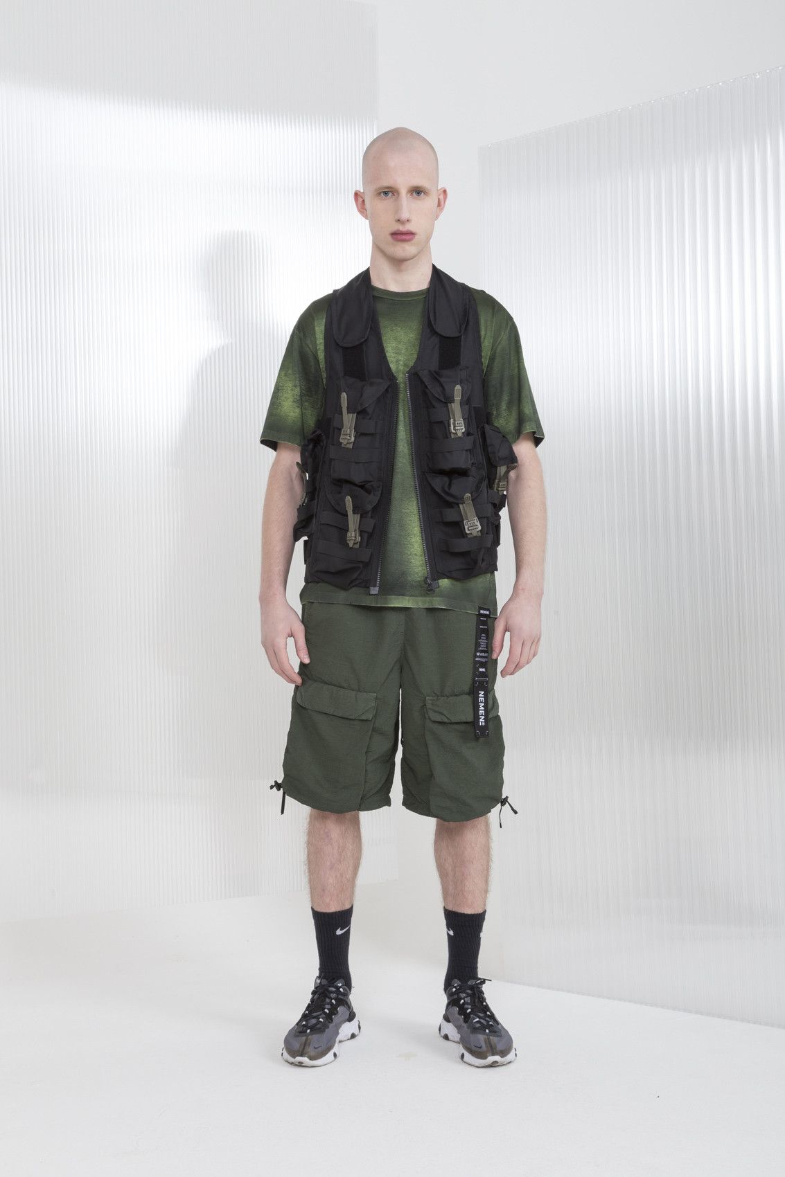 Nemen NMN®_Bombing Vest SZ L Size US L / EU 52-54 / 3 - 6 Thumbnail