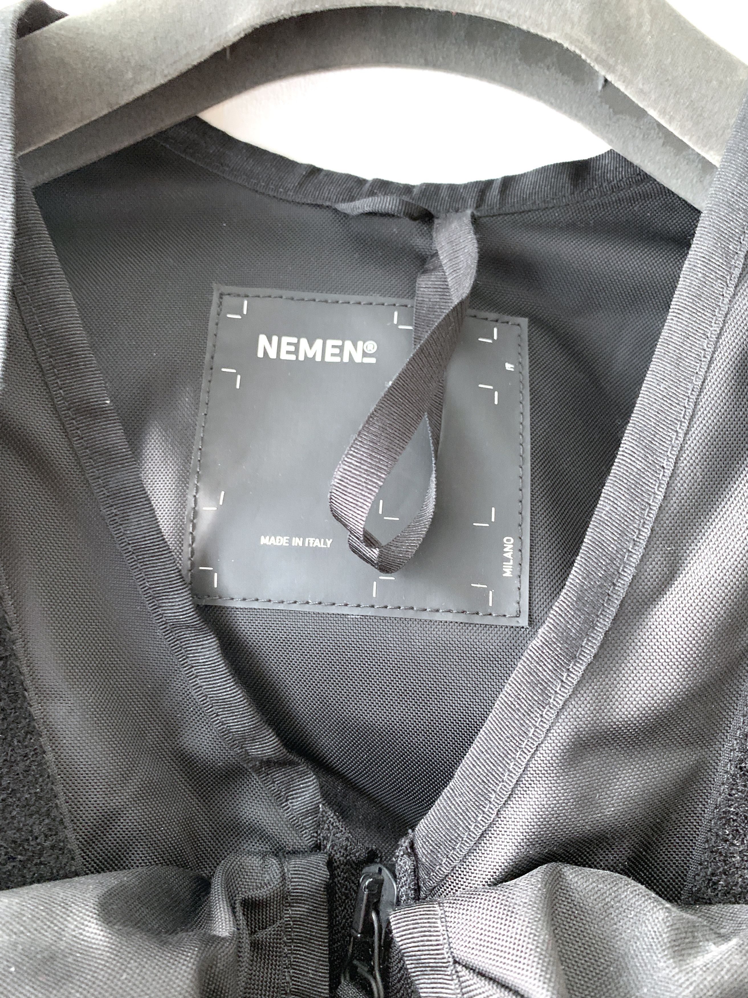 Nemen NMN®_Bombing Vest SZ L Size US L / EU 52-54 / 3 - 4 Thumbnail