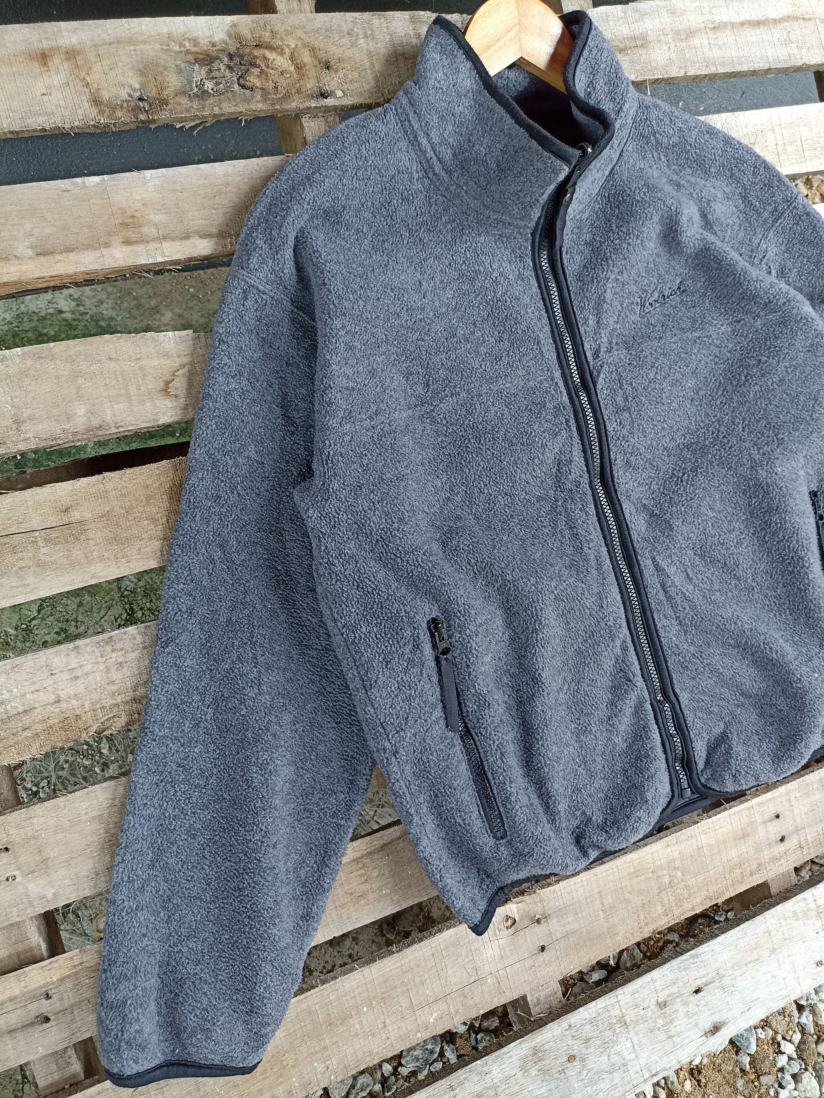 Polartec × Vintage × Woolrich Woolen Mills Vintage Woolrich Rugged polartec fleece Size US S / EU 44-46 / 1 - 4 Thumbnail