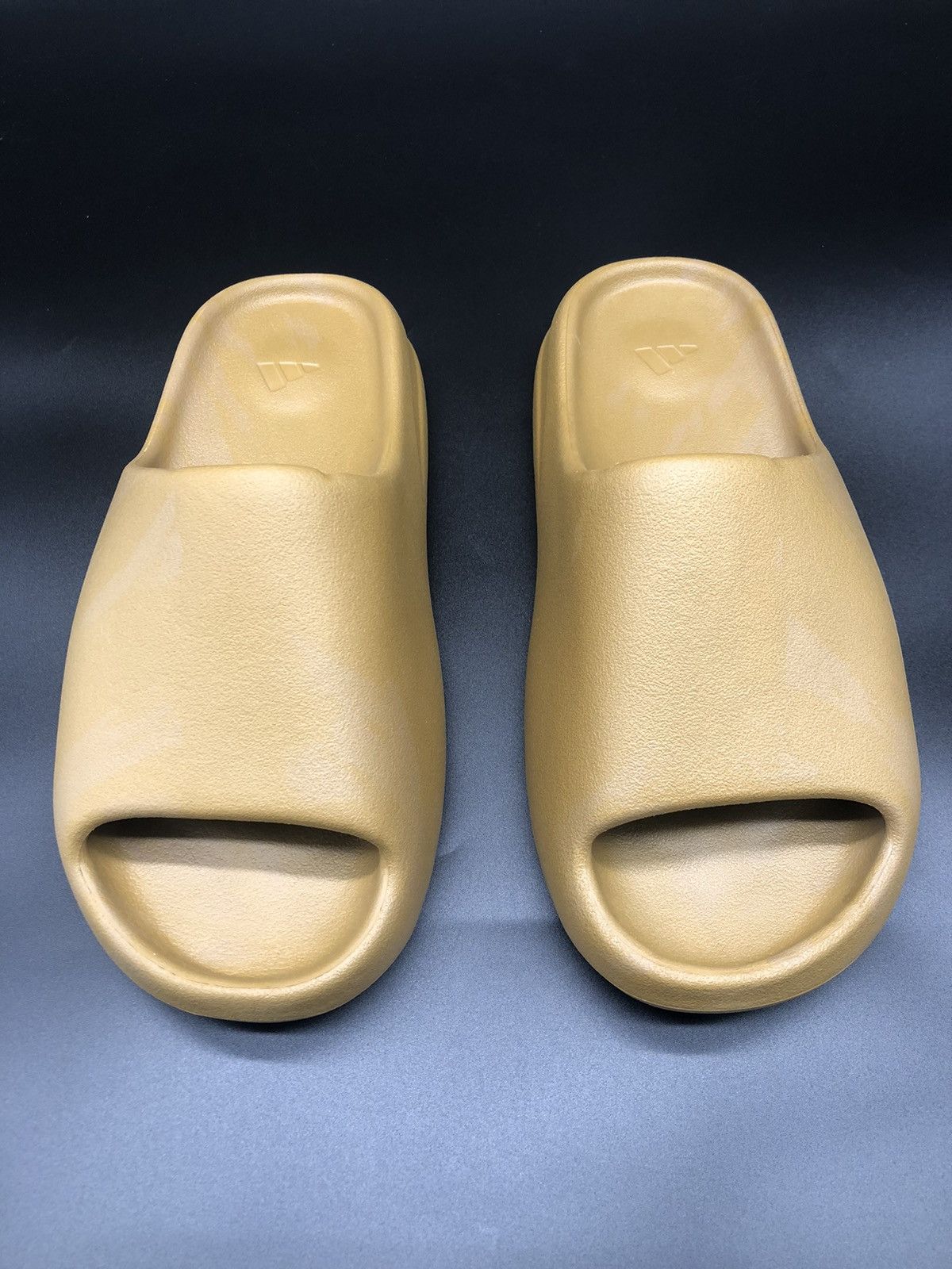 Adidas × Kanye West Yeezy Slide Ochre Size US 10 / EU 43 - 2 Thumbnail