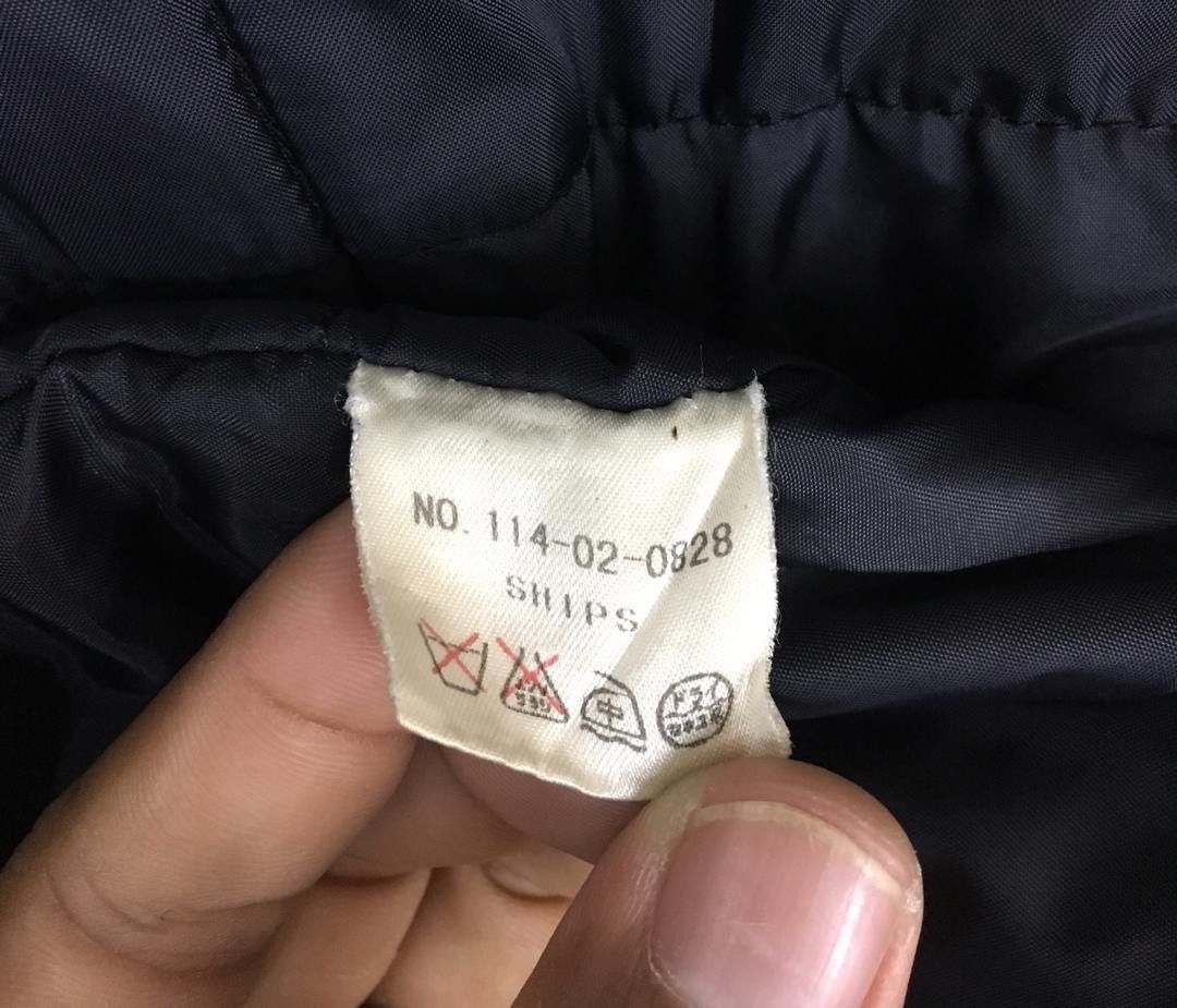 Japanese Brand × SHIPS Styled By Ship Japan Jacket Size US XXL / EU 58 / 5 - 7 Thumbnail