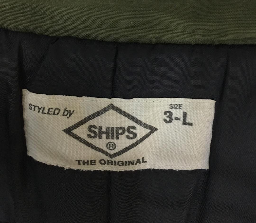 Japanese Brand × SHIPS Styled By Ship Japan Jacket Size US XXL / EU 58 / 5 - 6 Thumbnail