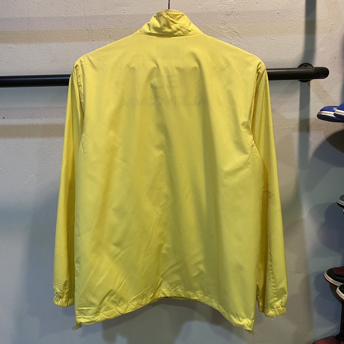 Balenciaga Balenciaga Paris Basic Luxury Yellow Light Jackets Size US M / EU 48-50 / 2 - 2 Thumbnail