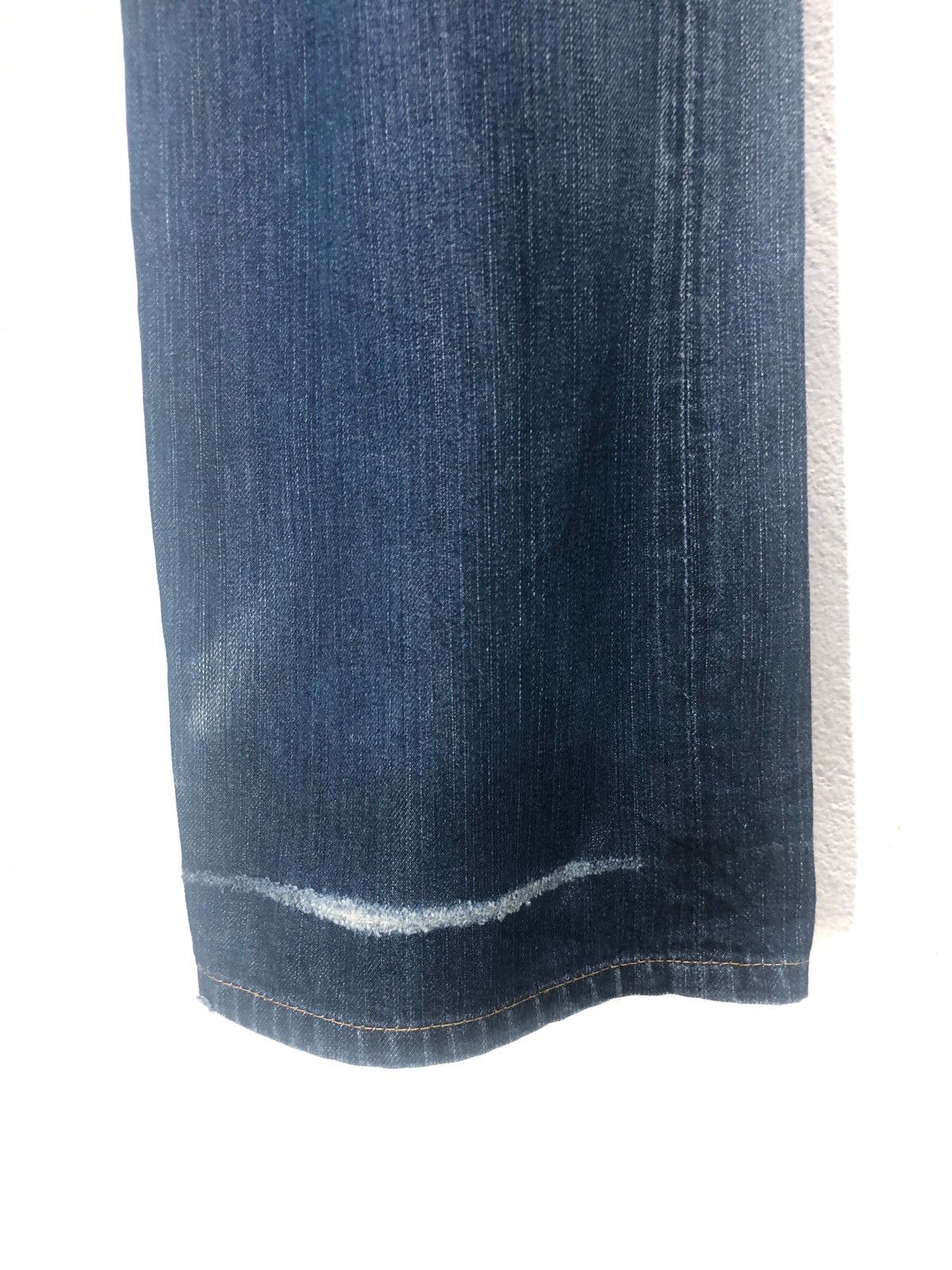 Japanese Brand × United Arrows Japan Brand Rhythm of Life United Arrows Denim Fashion Week Size US 32 / EU 48 - 9 Thumbnail