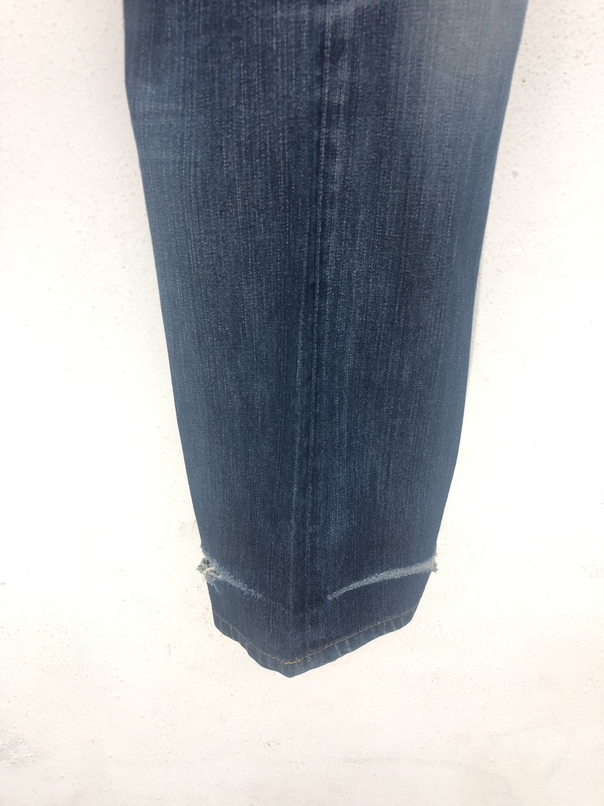 Japanese Brand × United Arrows Japan Brand Rhythm of Life United Arrows Denim Fashion Week Size US 32 / EU 48 - 8 Thumbnail