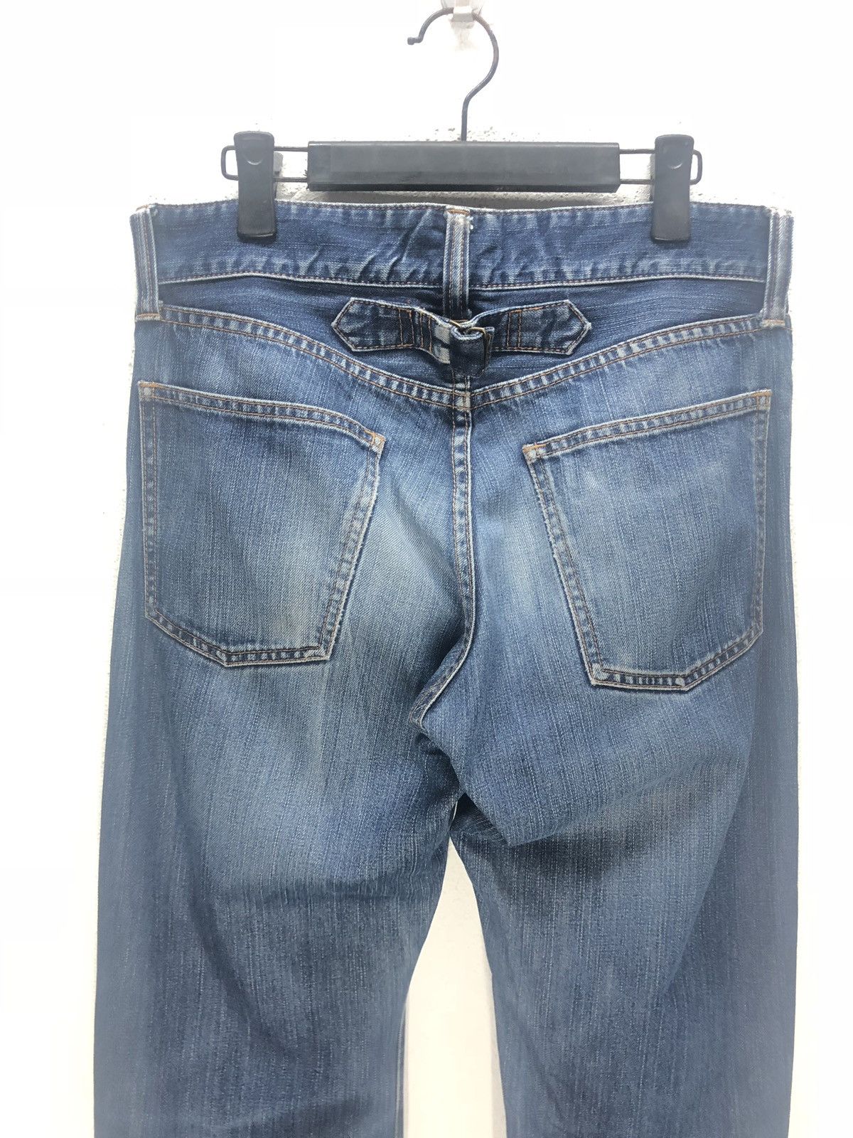 Japanese Brand × United Arrows Japan Brand Rhythm of Life United Arrows Denim Fashion Week Size US 32 / EU 48 - 5 Thumbnail