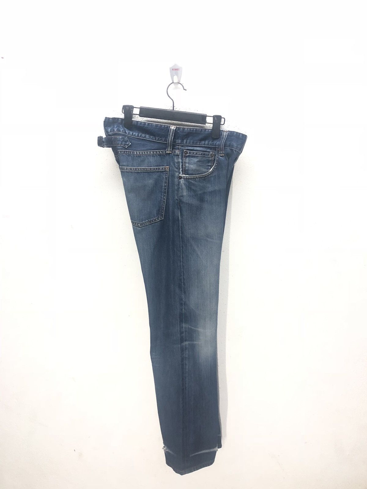 Japanese Brand × United Arrows Japan Brand Rhythm of Life United Arrows Denim Fashion Week Size US 32 / EU 48 - 3 Thumbnail