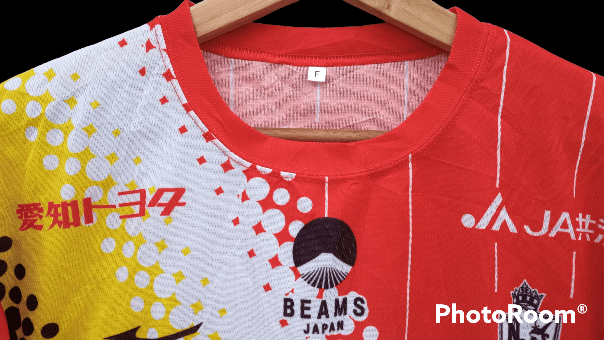 Beams Plus × Japanese Brand 🔥🔥Vtg Beams x Mizuno x Nagoya Grampus FC T-Shirt Jersey Size US M / EU 48-50 / 2 - 20 Thumbnail