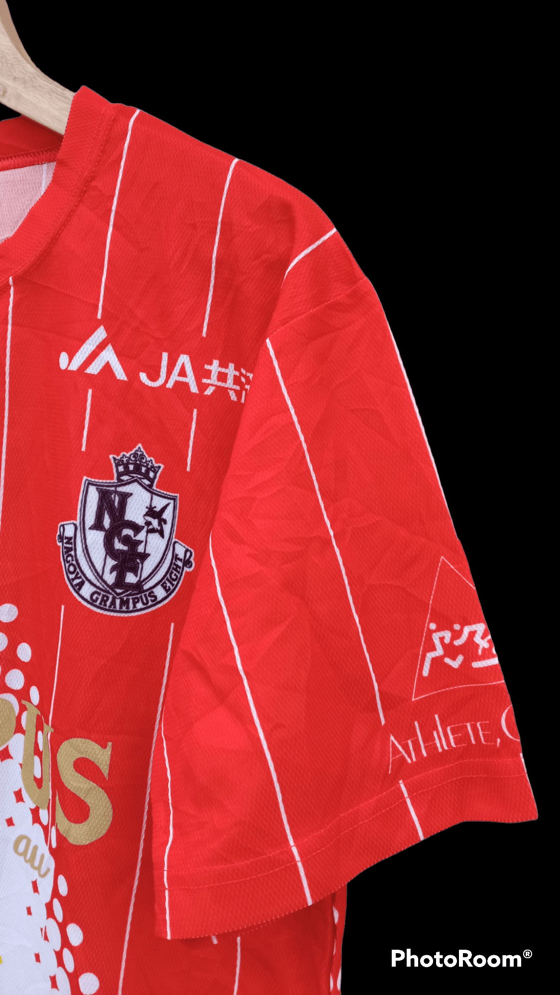 Beams Plus × Japanese Brand 🔥🔥Vtg Beams x Mizuno x Nagoya Grampus FC T-Shirt Jersey Size US M / EU 48-50 / 2 - 13 Thumbnail