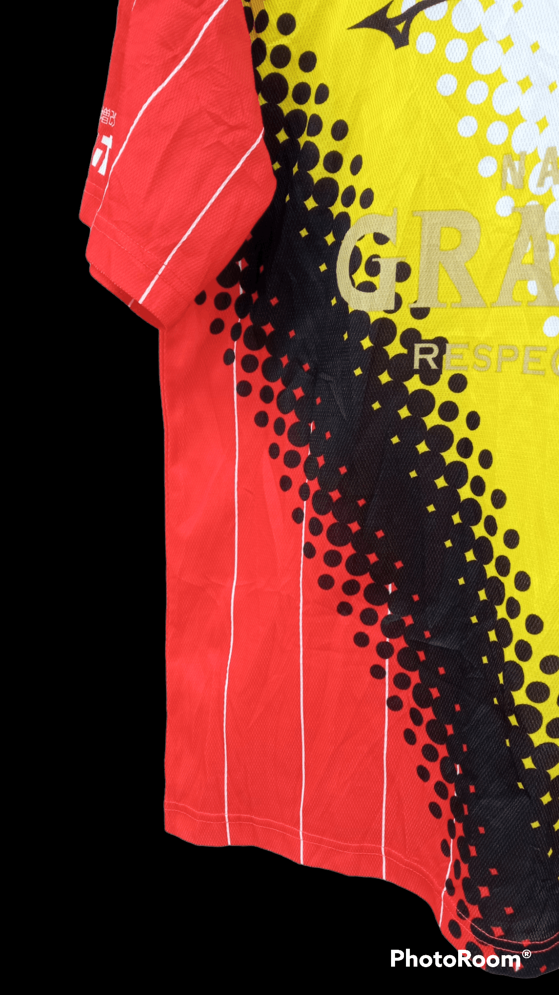 Beams Plus × Japanese Brand 🔥🔥Vtg Beams x Mizuno x Nagoya Grampus FC T-Shirt Jersey Size US M / EU 48-50 / 2 - 10 Thumbnail