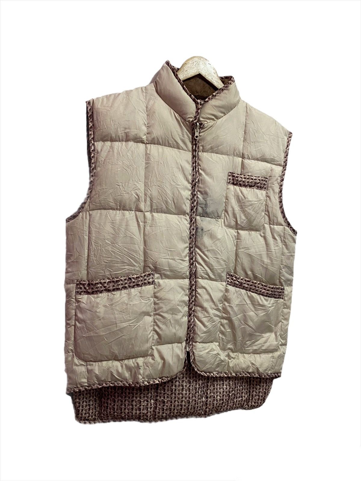 Balmain Balmain Paris Quilted Vest Size US L / EU 52-54 / 3 - 12 Thumbnail