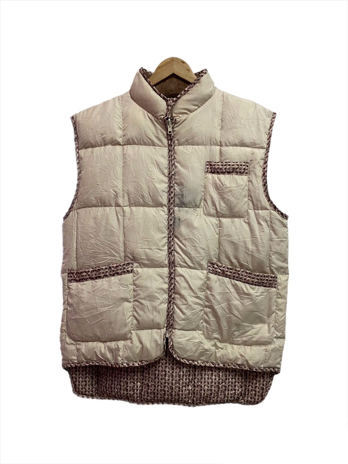 Balmain Balmain Paris Quilted Vest Size US L / EU 52-54 / 3 - 8 Thumbnail