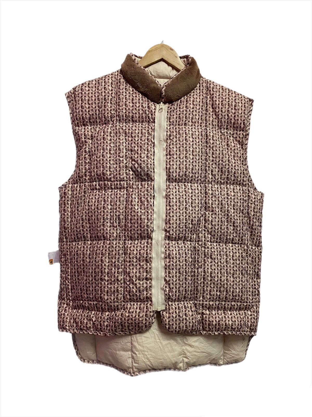 Balmain Balmain Paris Quilted Vest Size US L / EU 52-54 / 3 - 2 Thumbnail