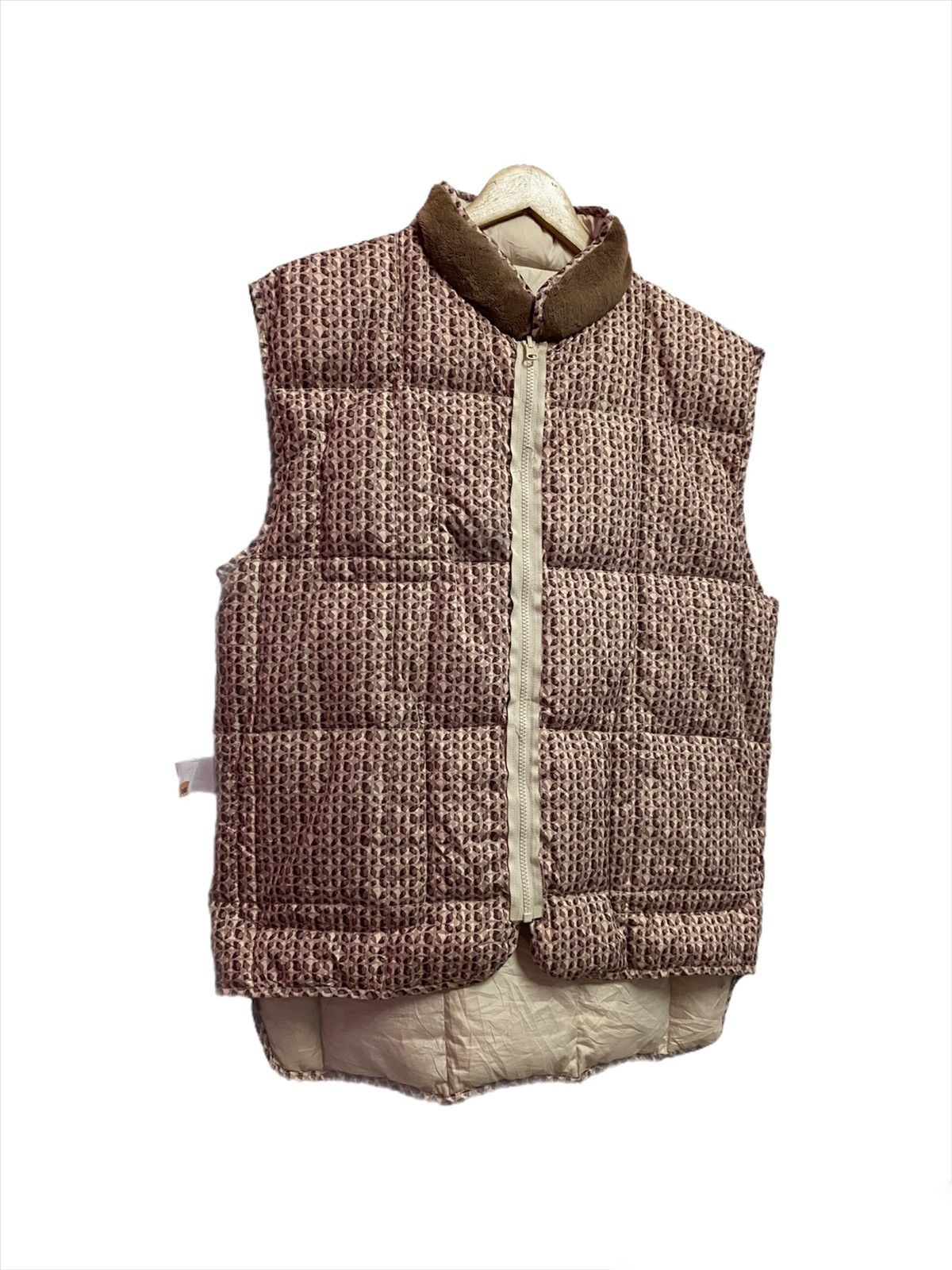 Balmain Balmain Paris Quilted Vest Size US L / EU 52-54 / 3 - 5 Thumbnail