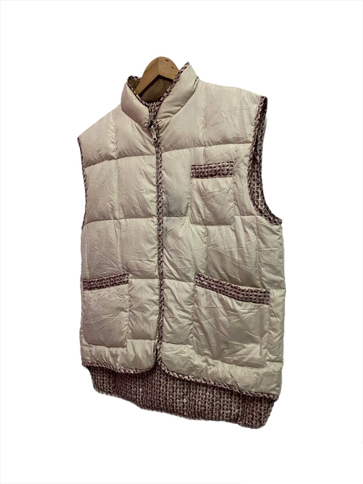 Balmain Balmain Paris Quilted Vest Size US L / EU 52-54 / 3 - 11 Thumbnail